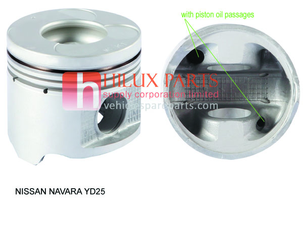 Spare parts for nissan navara #4